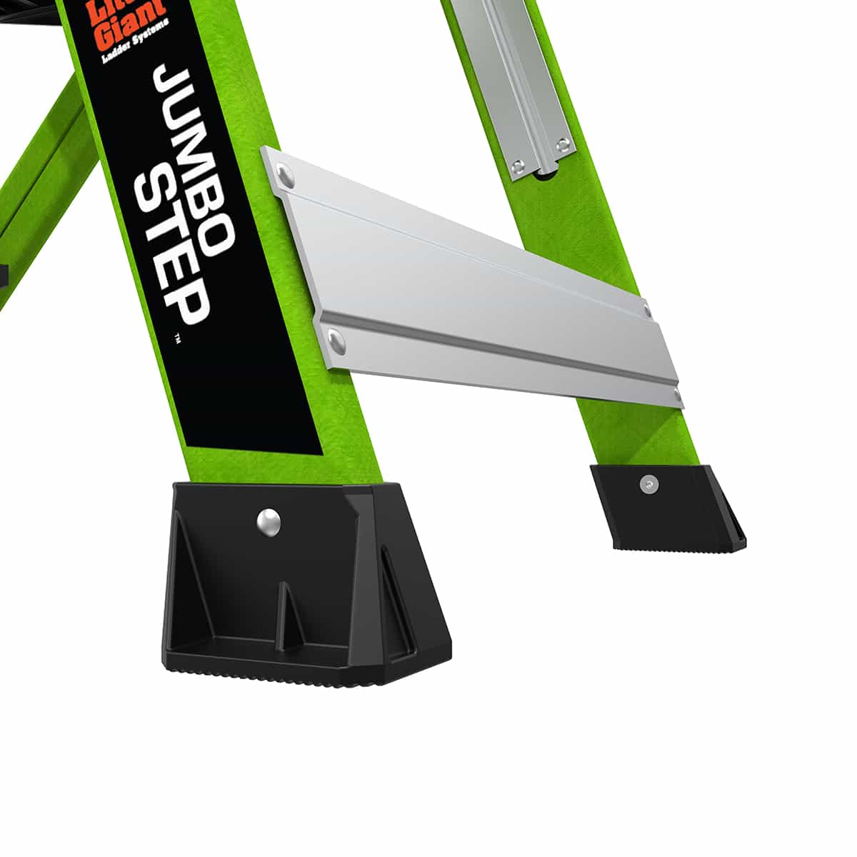 Little Giant GRP Jumbo Step - 3 Tread Feet