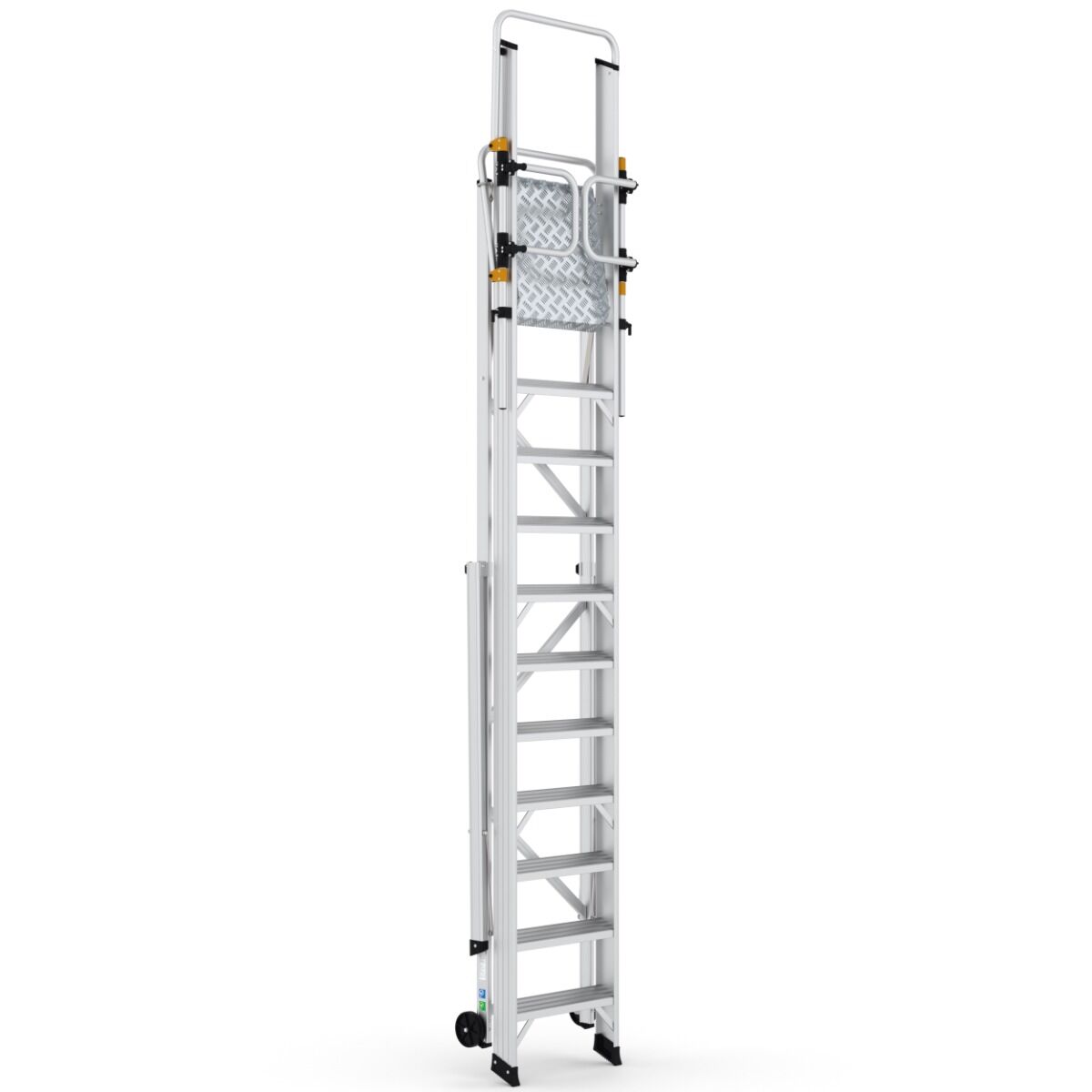 CAG311 11 Tread Folding Steps