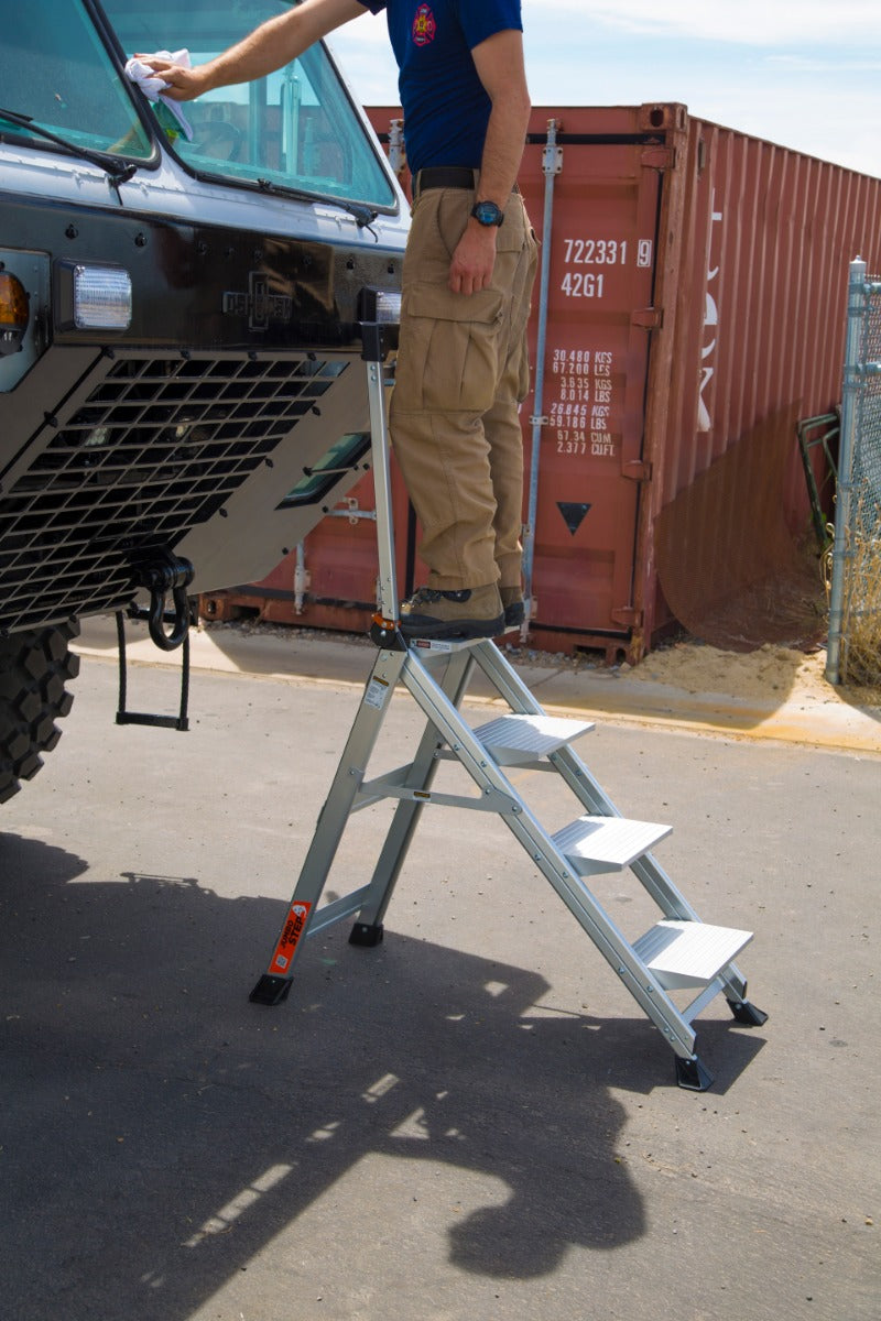 Little Giant Jumbo Step Vehicle Step