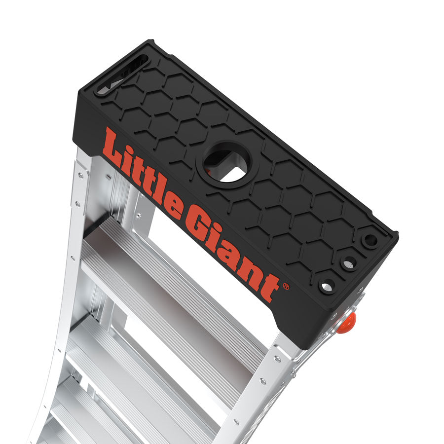 Little Giant Aluminium King Kombo