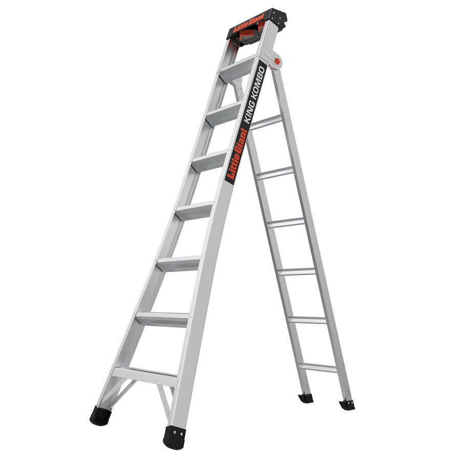 Little Giant Aluminium King Kombo