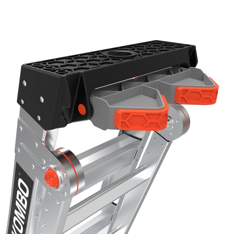 Little Giant Aluminium King Kombo