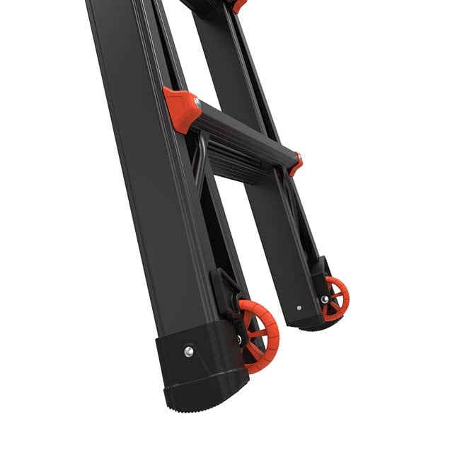 Little Giant Velocity Pro 2.0 - 1304-017 - Wheels