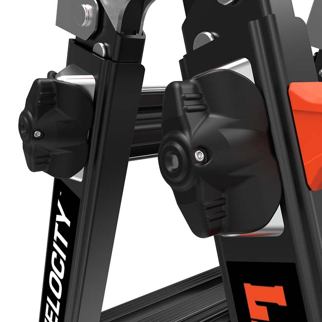 Little Giant Velocity Pro 2.0 - Locks