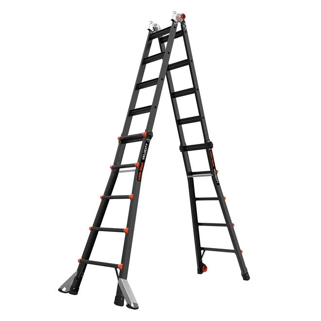 Little Giant Velocity Pro 2.0 - Stepladder Mode