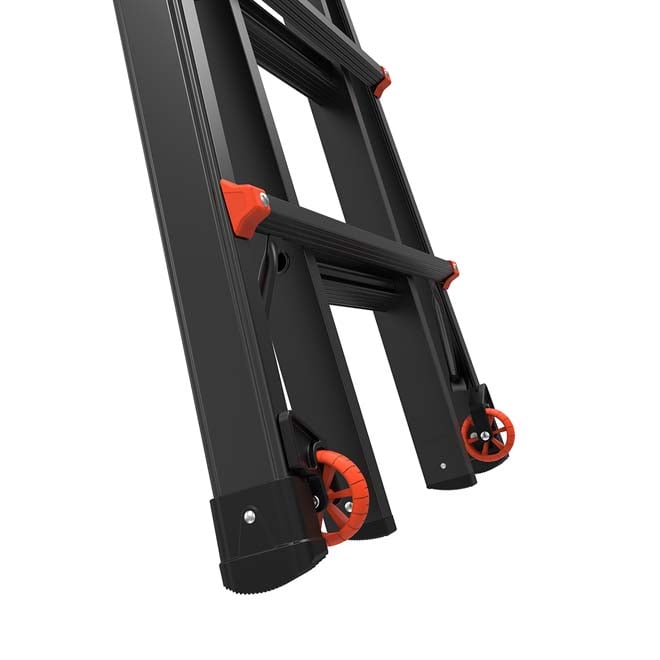 Little Giant Velocity Pro 2.0 - 1304-019 - Wheels