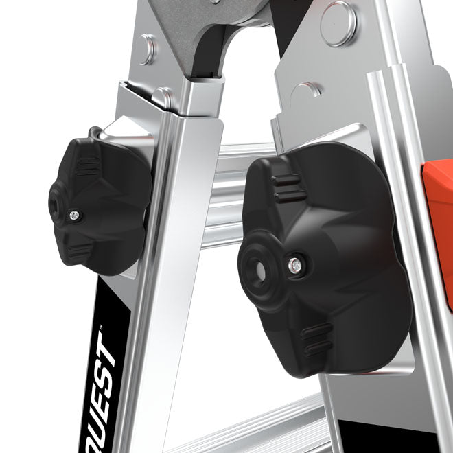 Little Giant Conquest Ridge Locks