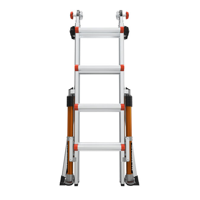 Little Giant Conquest 4x4 Rung Closed
