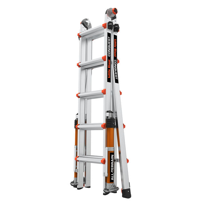 Little Giant Conquest Compact