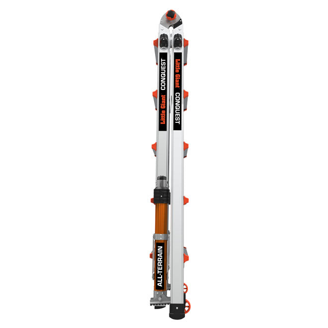Little Giant Conquest Compact Side View