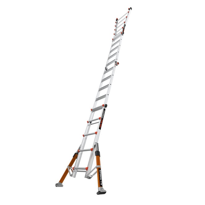 Little Giant Conquest Fully Extended