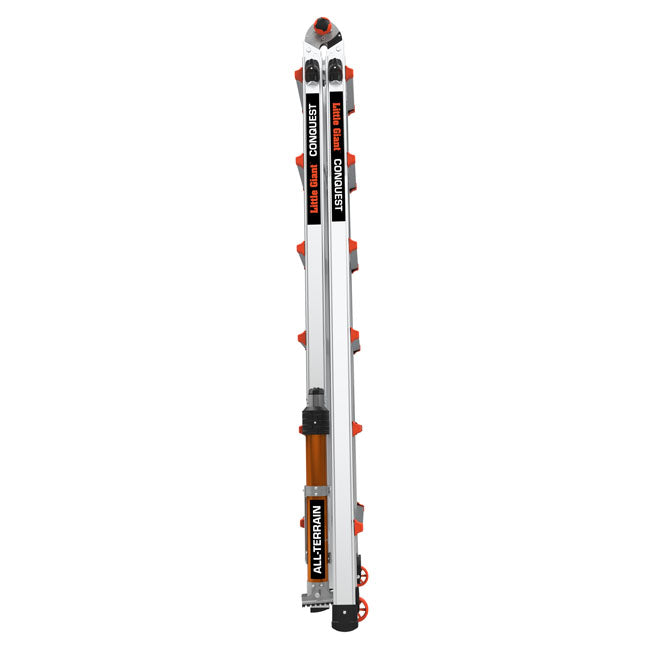 Little Giant Conquest 4x6 Rung Side View