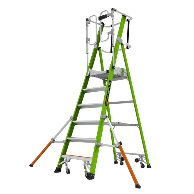 Little Giant Safety Cage 2.0