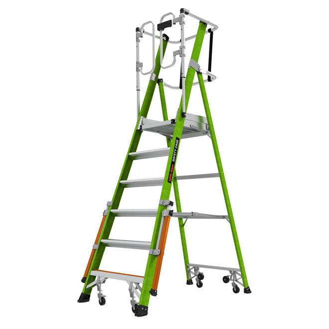 Little Giant Safety Cage 2.0