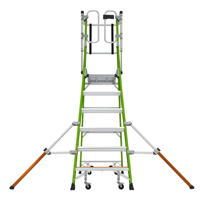 Little Giant Safety Cage- 2.0