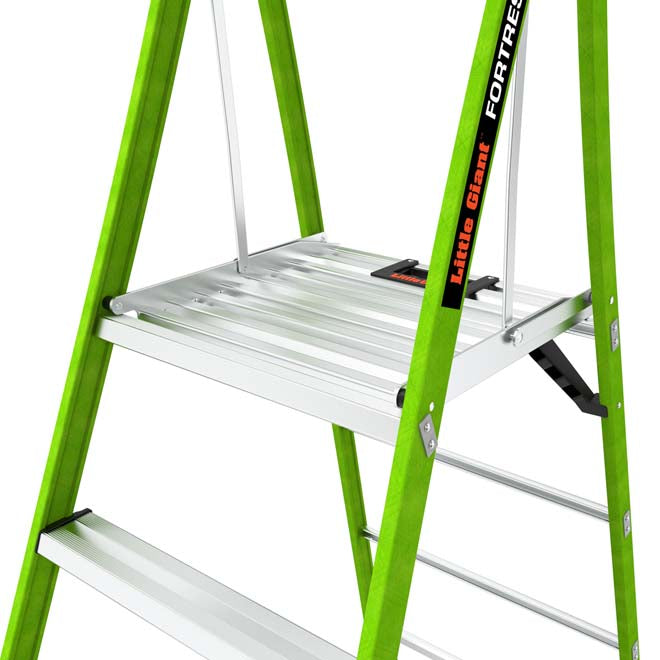 Little Giant Fortress GRP Platform