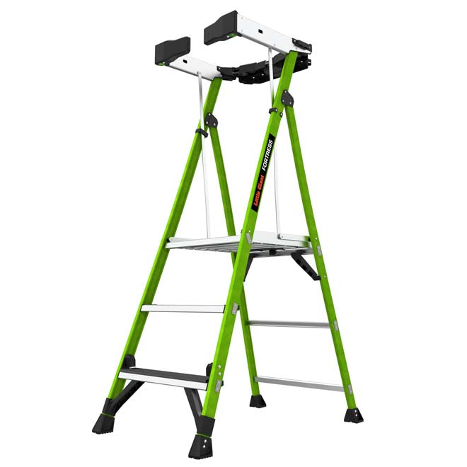 3 Tread Little Giant Fortress GRP