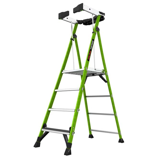 4 Tread Little Giant Fortress GRP