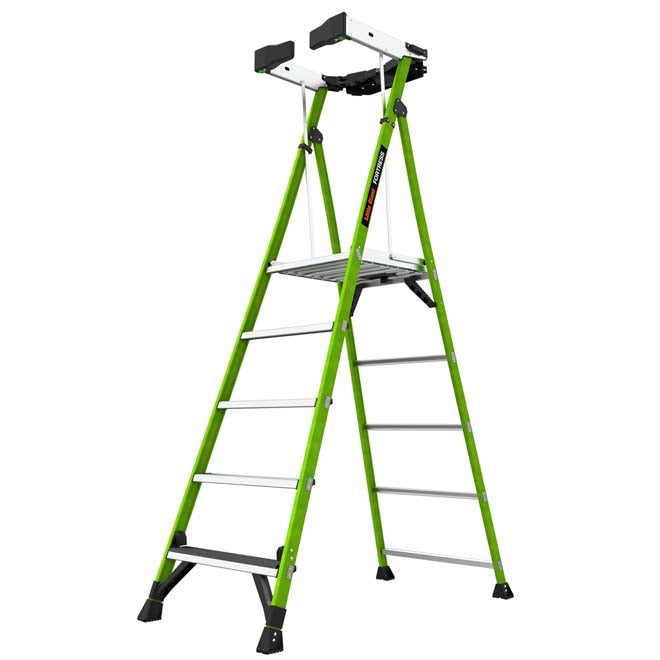 5 Tread Little Giant Fortress GRP