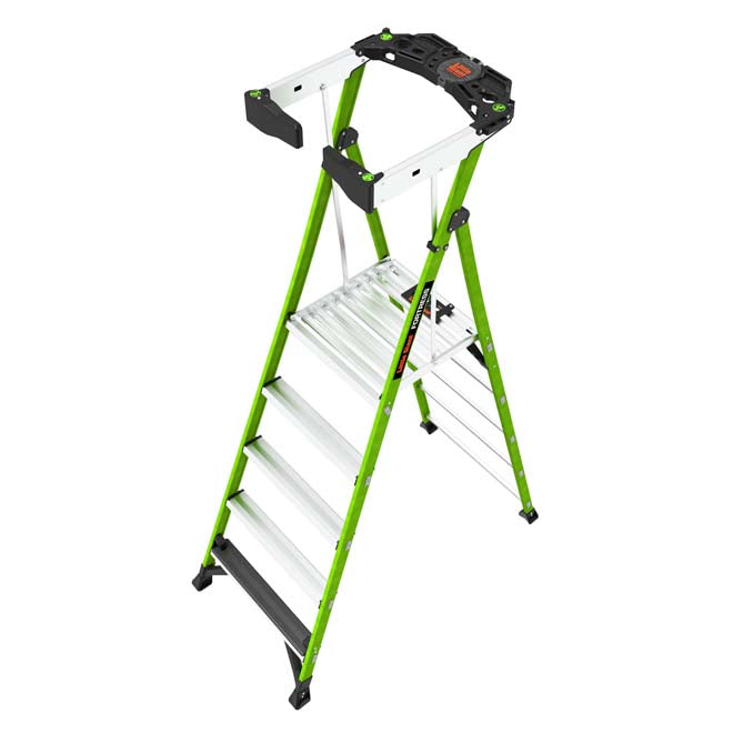 5 Tread Little Giant Fortress GRP