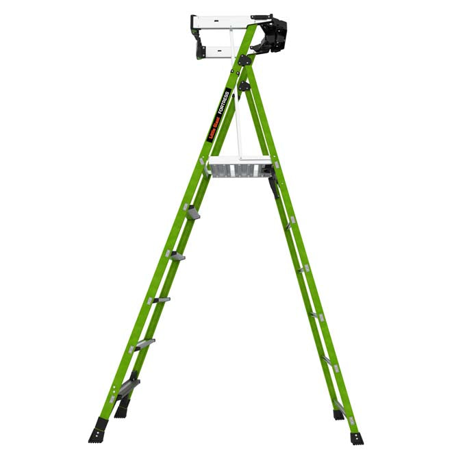 Little Giant Fortress GRP Podium Step
