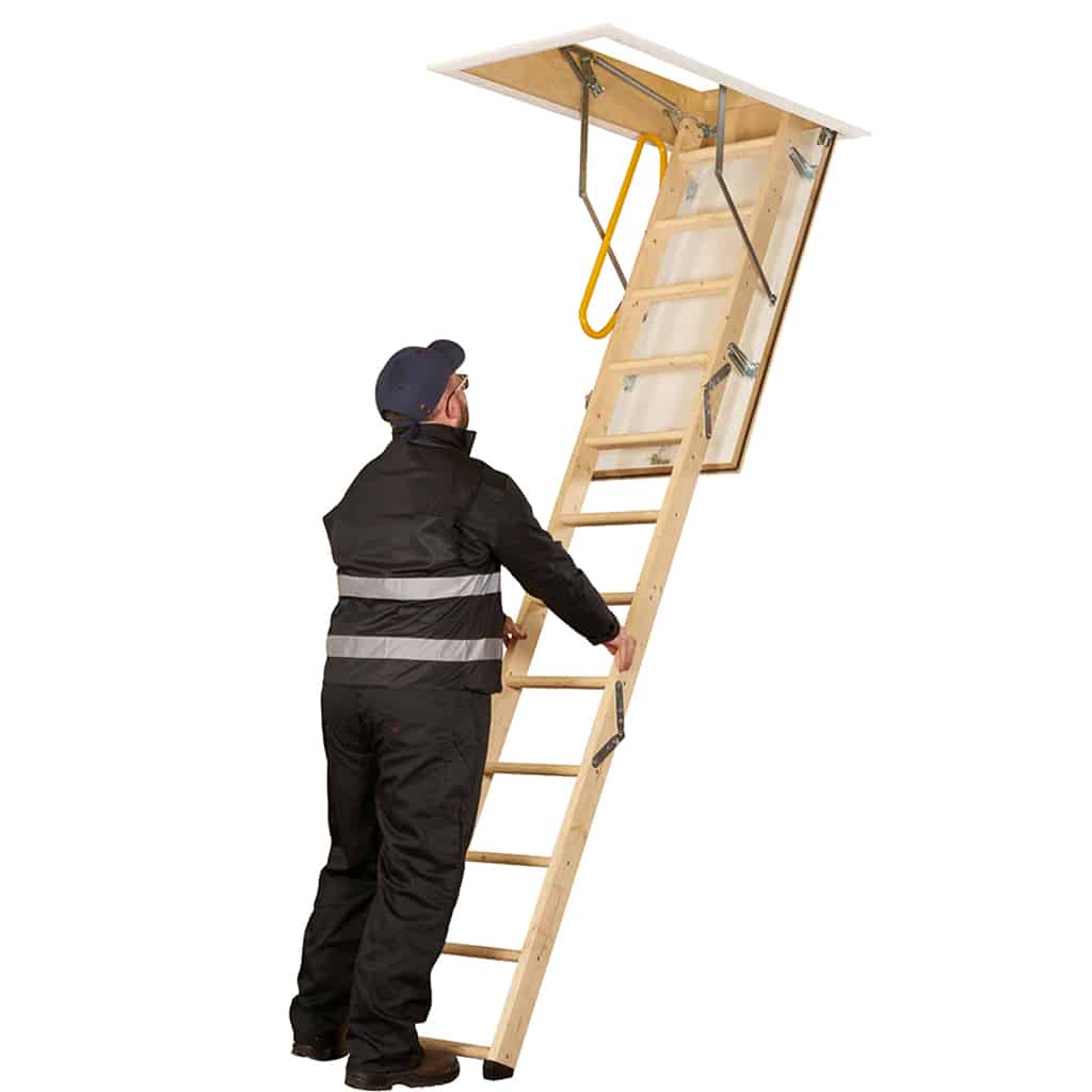 TB Davies Firefold Fully Extended