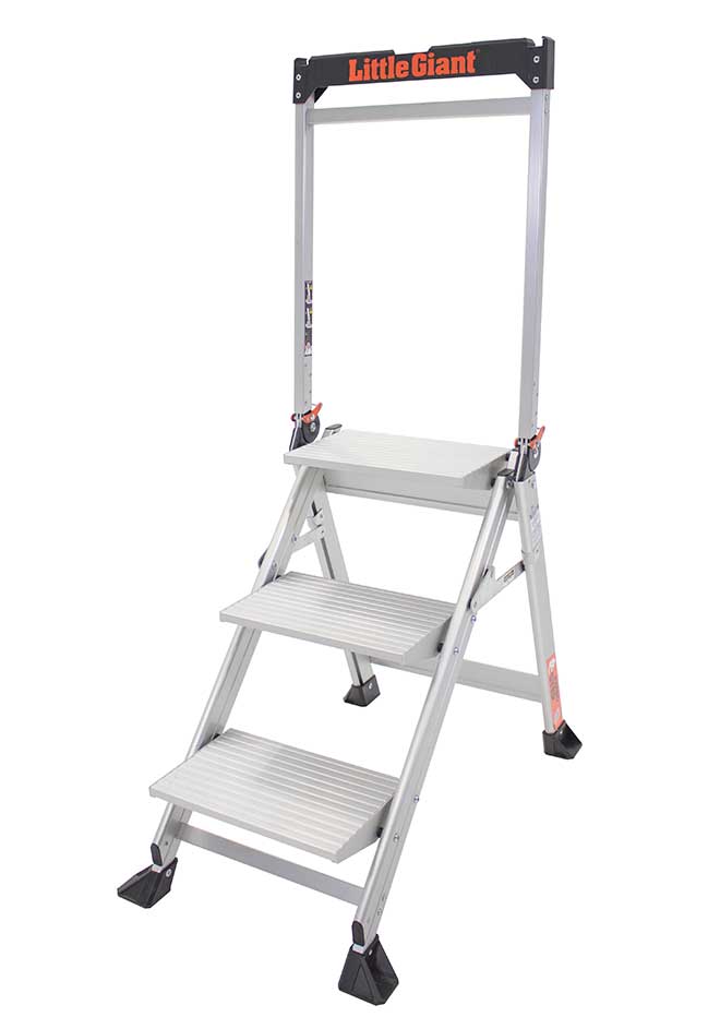 Little Giant Jumbo Step