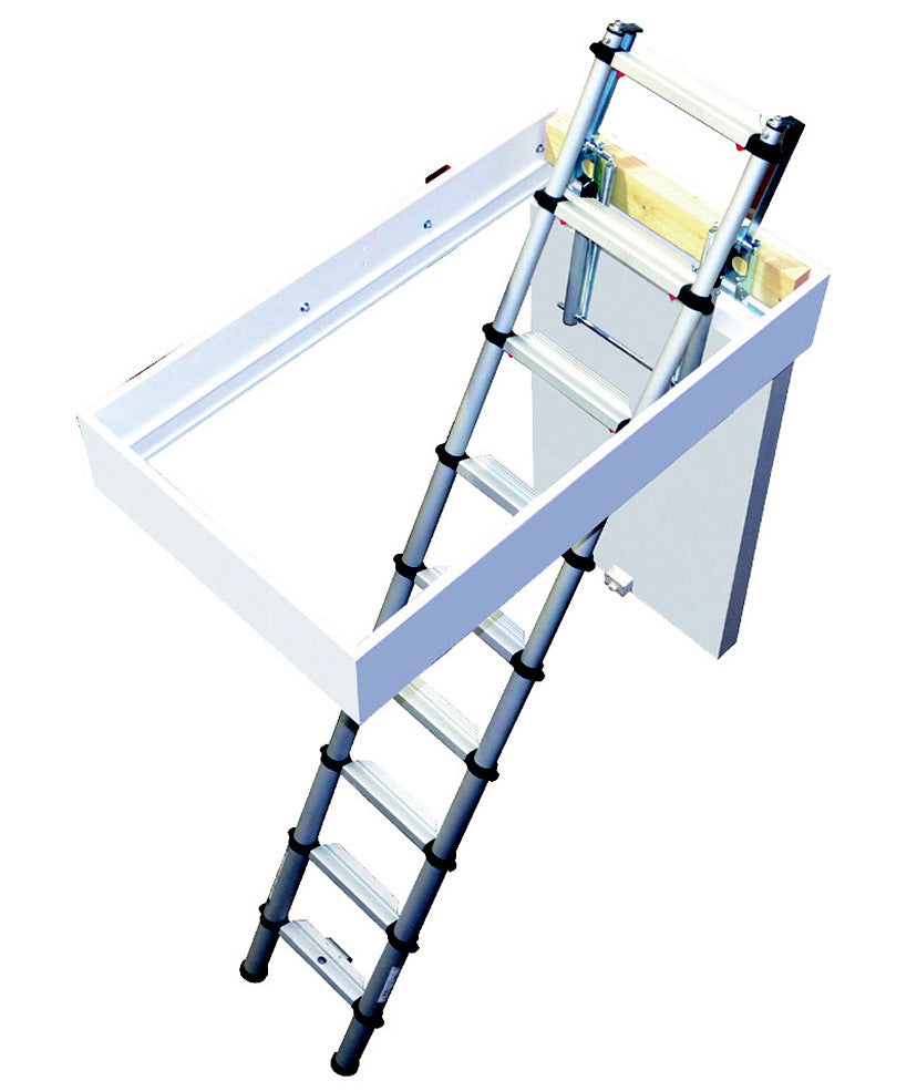 Youngman Telescopic Loft Ladder