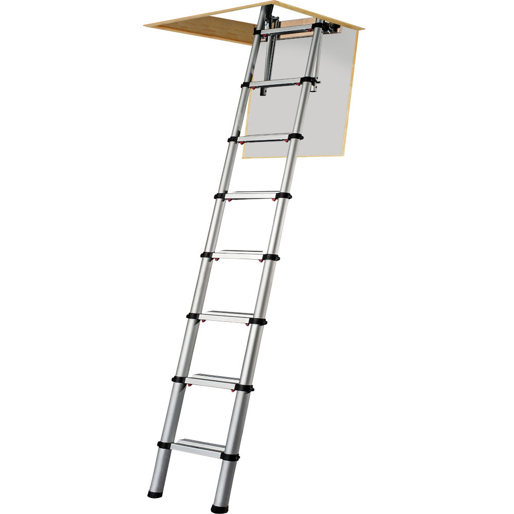 Werner Telescopic Loft Ladder