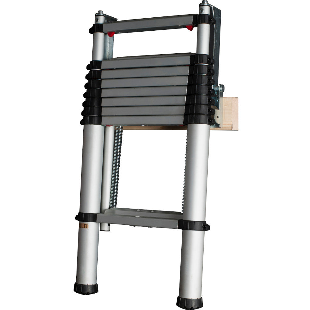 Werner Telescopic Aluminium Loft Ladders