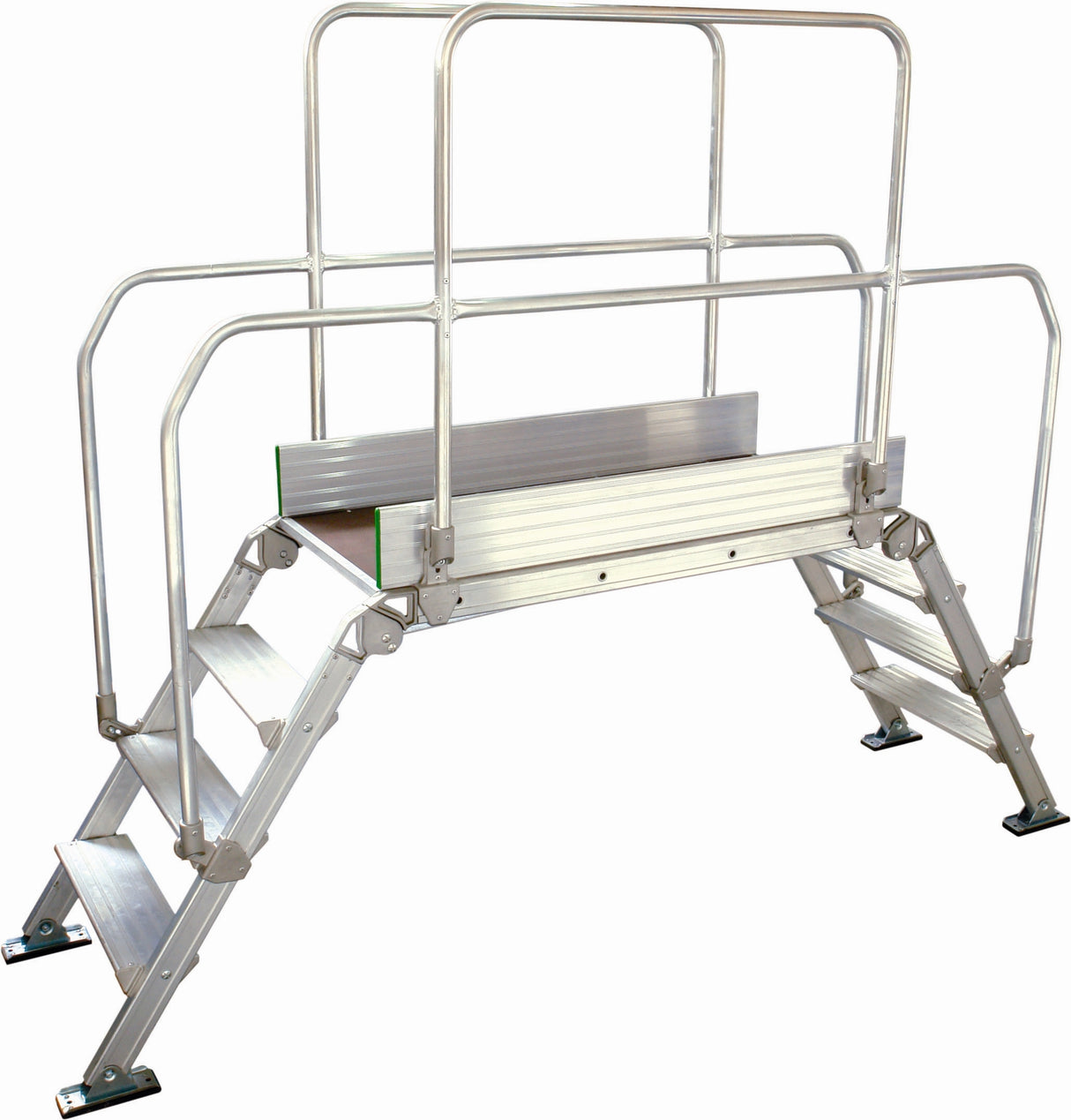 TB Davies Bridging Steps (120x53cm Platform) - 5 Tread