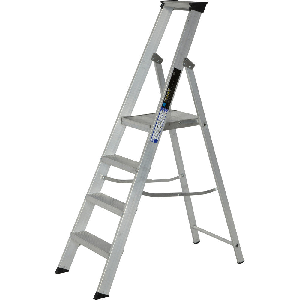 Youngman EN131 Professional Platform Stepladders