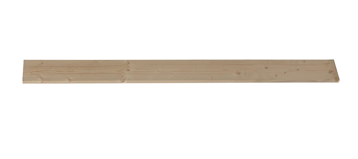 BoSS Side Toe Board - 2.5 m