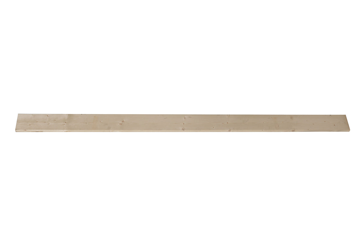 BoSS Side Toe Board - 2.5 m