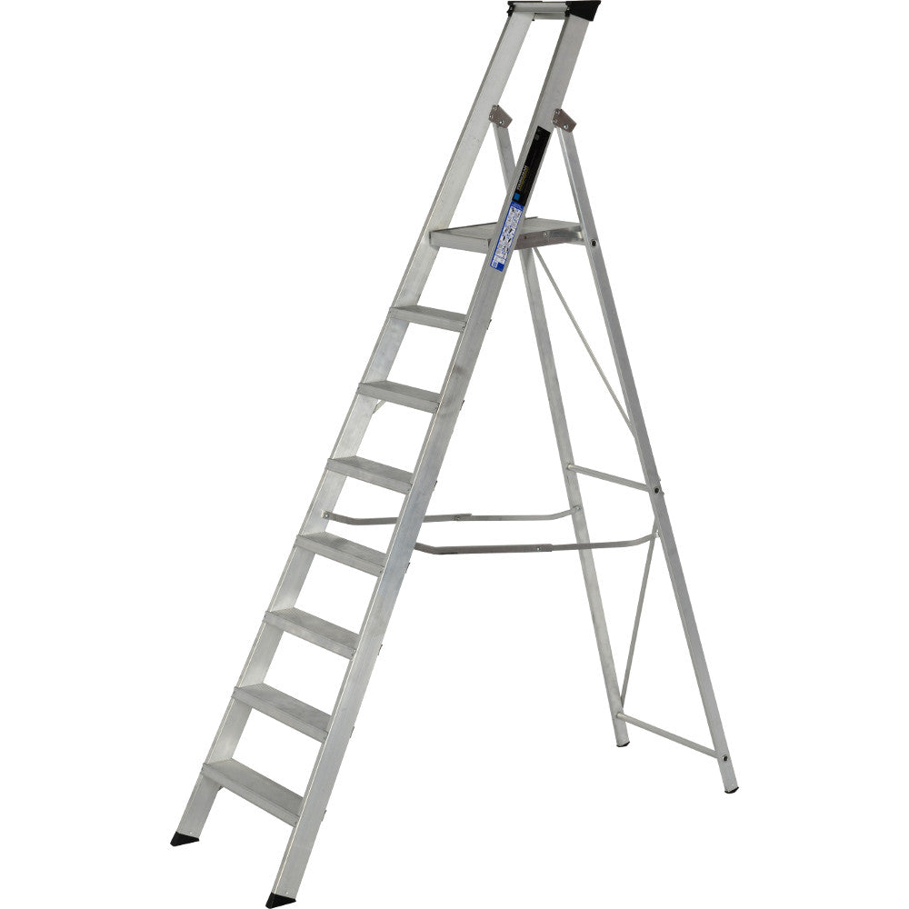 Youngman EN131 Professional Platform Stepladders