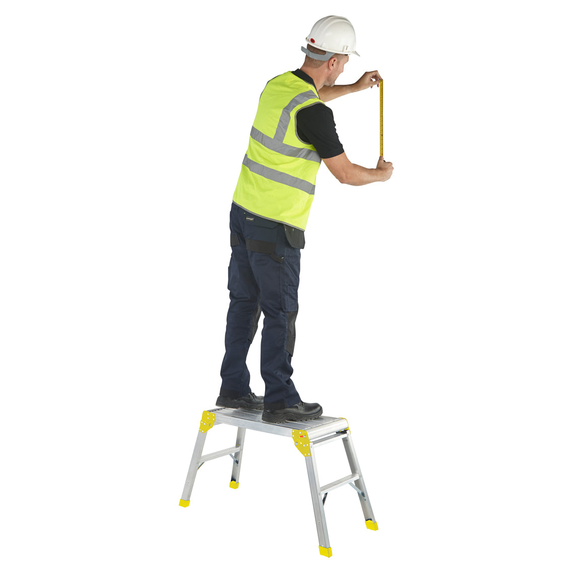 Youngman Odd Job In Use