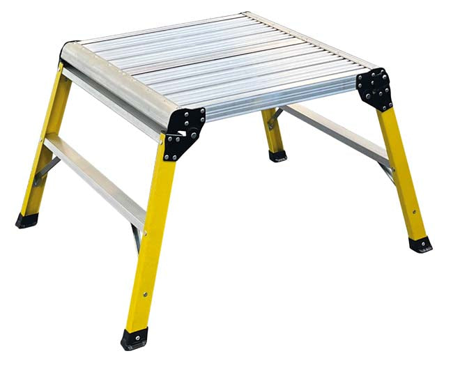 Zarges 600 GRP Hop Up Work Platform