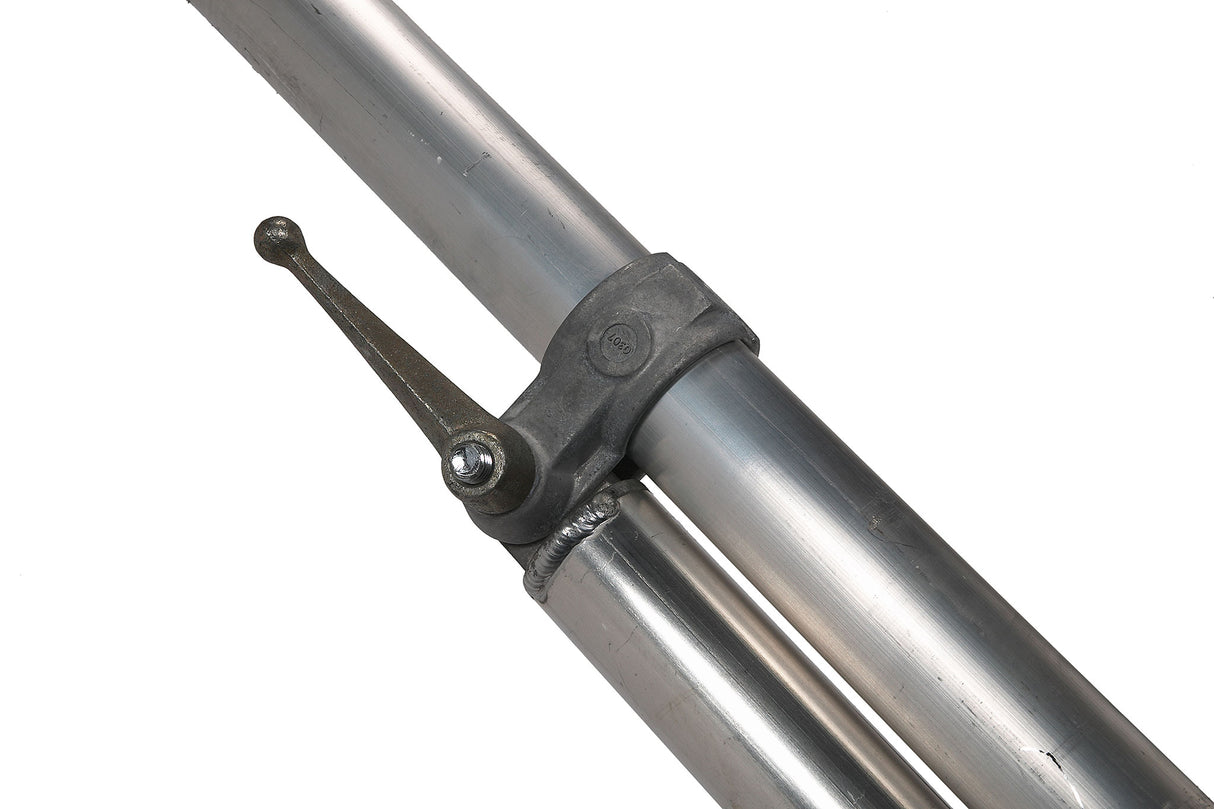 SP10 Telescopic Stabiliser c/w Saddle Blade Clamp