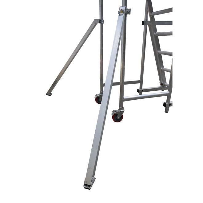 BoSS QuickPod 1500 Podium Step - 1.45 m