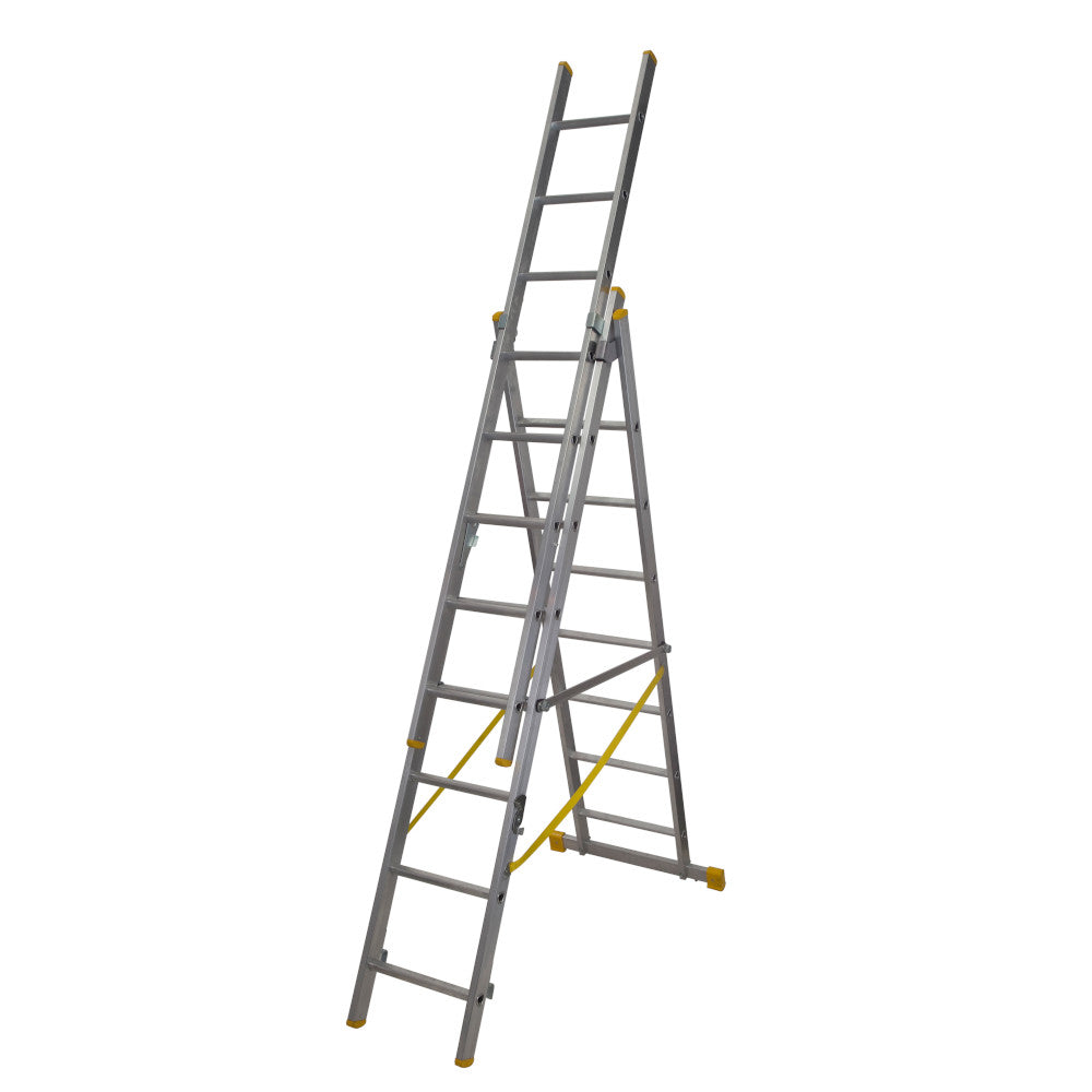 Youngman Trade 4 Way Combination Ladders