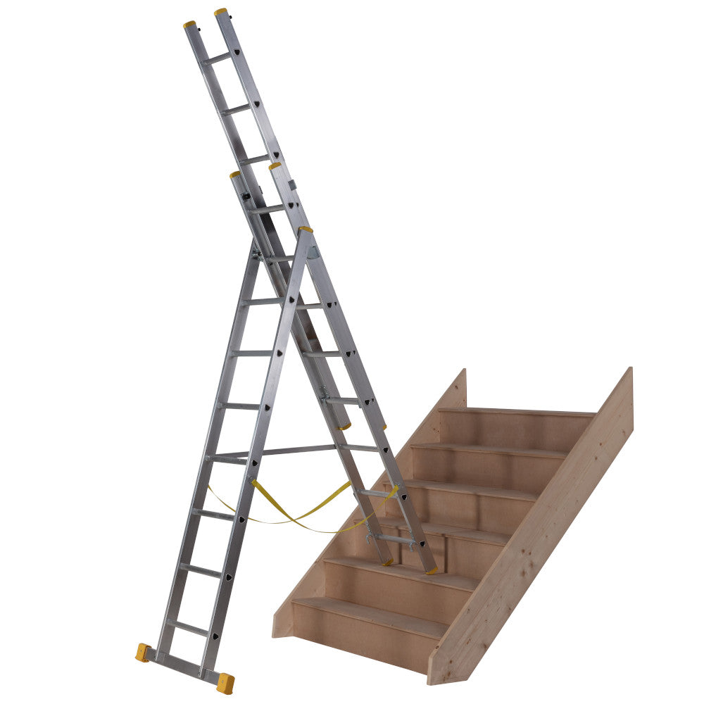 Youngman Trade 4 Way Combination Ladders - Combi 100
