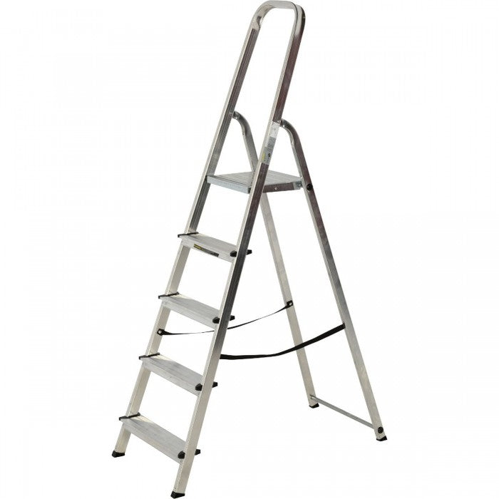 Youngman Atlas Platform Stepladder - 5 Tread