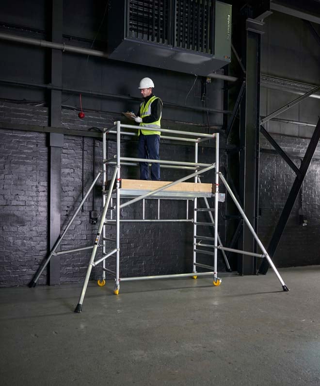 Werner Minimax Tower System - 1.7m Platform