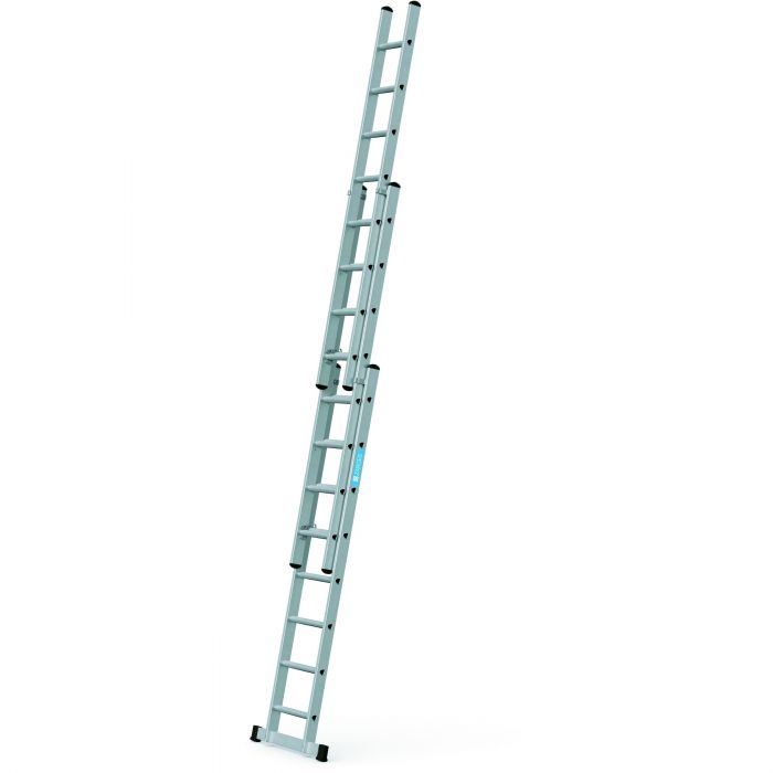 Zarges Z200 EN131 Professional Extension Ladder With Stabiliser Bar