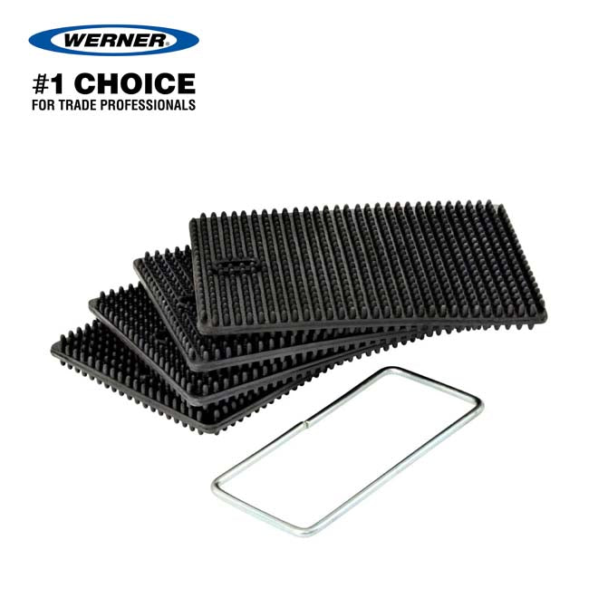 Werner Anti-Slip Ladder Levelling Mat