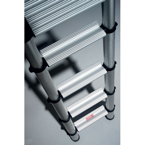 Telesteps Telescopic Ladders extended
