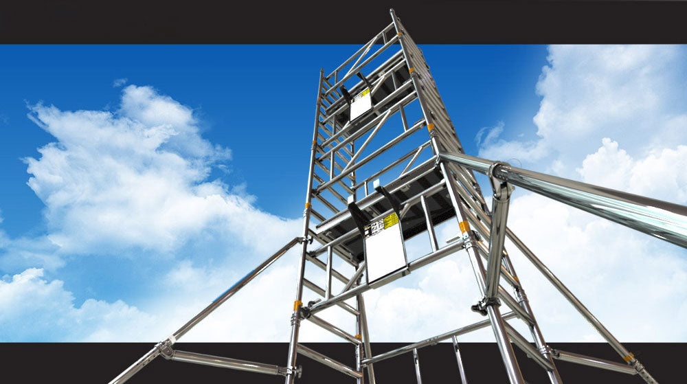 BoSS Solo 700 Access Tower