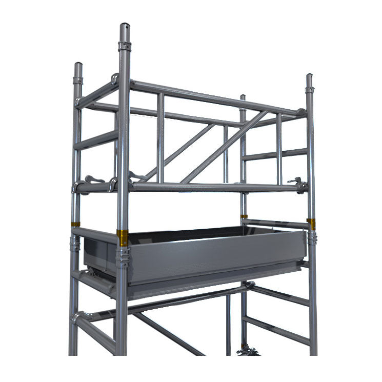 BoSS Solo 700 Access Tower - 4.2 m Platform Height