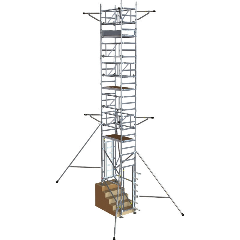 Youngman BoSS StairMAX 700 Guardrail - 7 m Platform Height