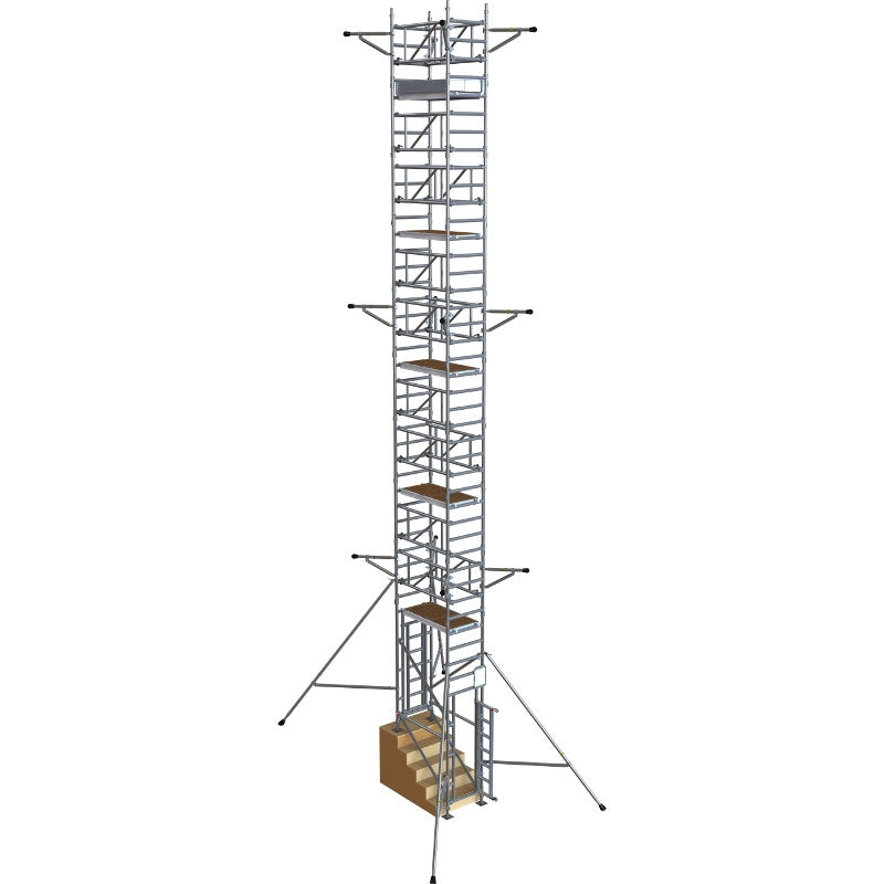 Youngman BoSS StairMAX 700 Guardrail - 11 m Platform Height
